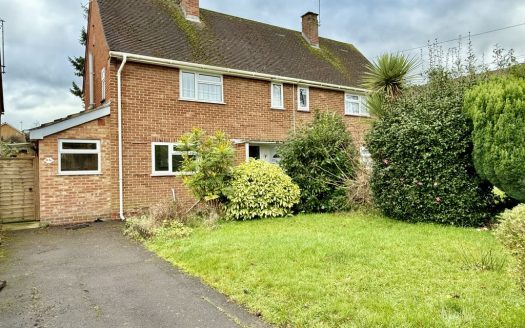 Deerleap Way, Hythe